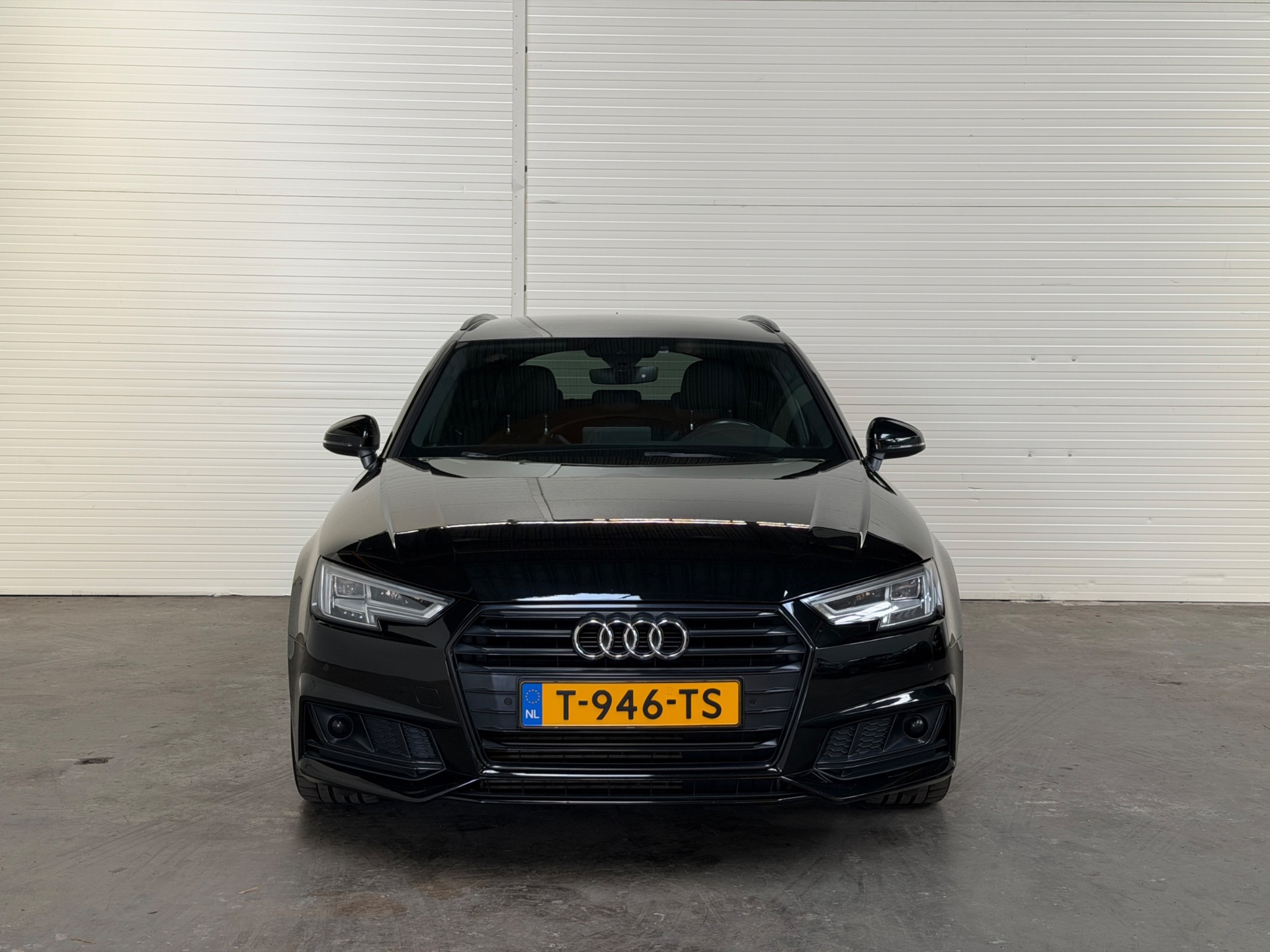 Foto van Audi A4 Avant