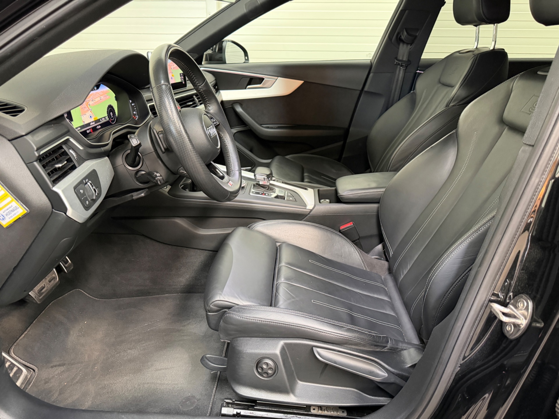 Foto van Audi A4 Avant