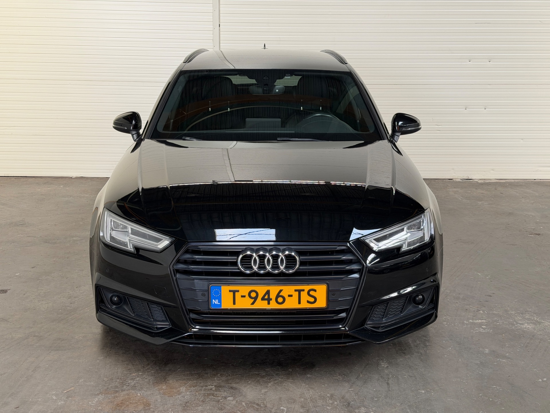 Foto van Audi A4 Avant