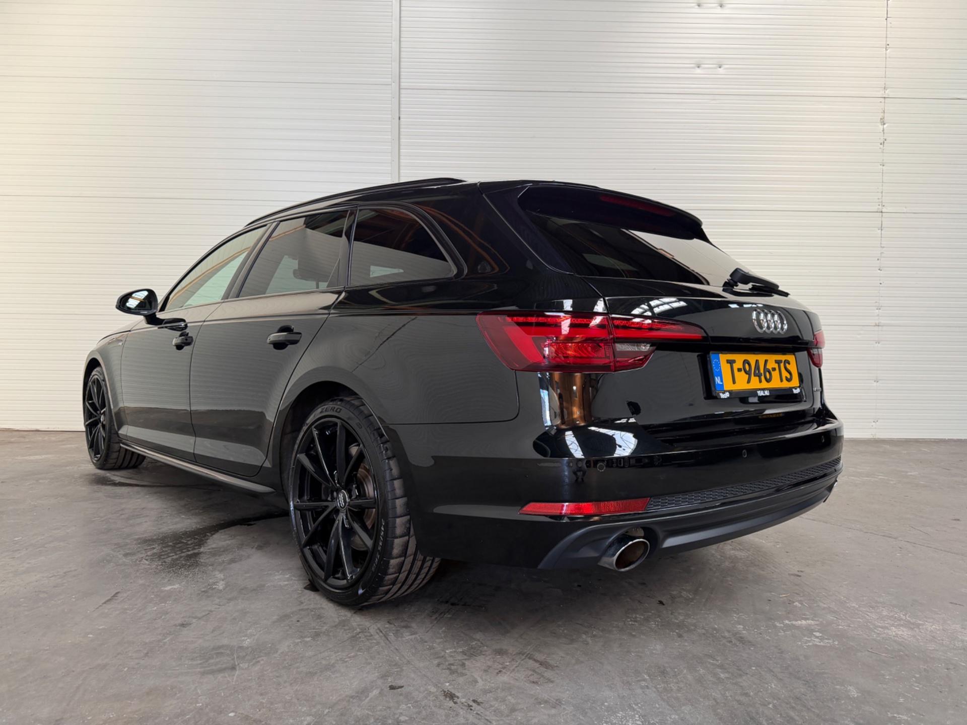 Foto van Audi A4 Avant