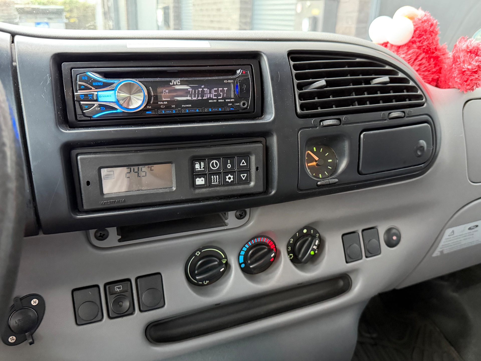 Foto van Ford Transit 100