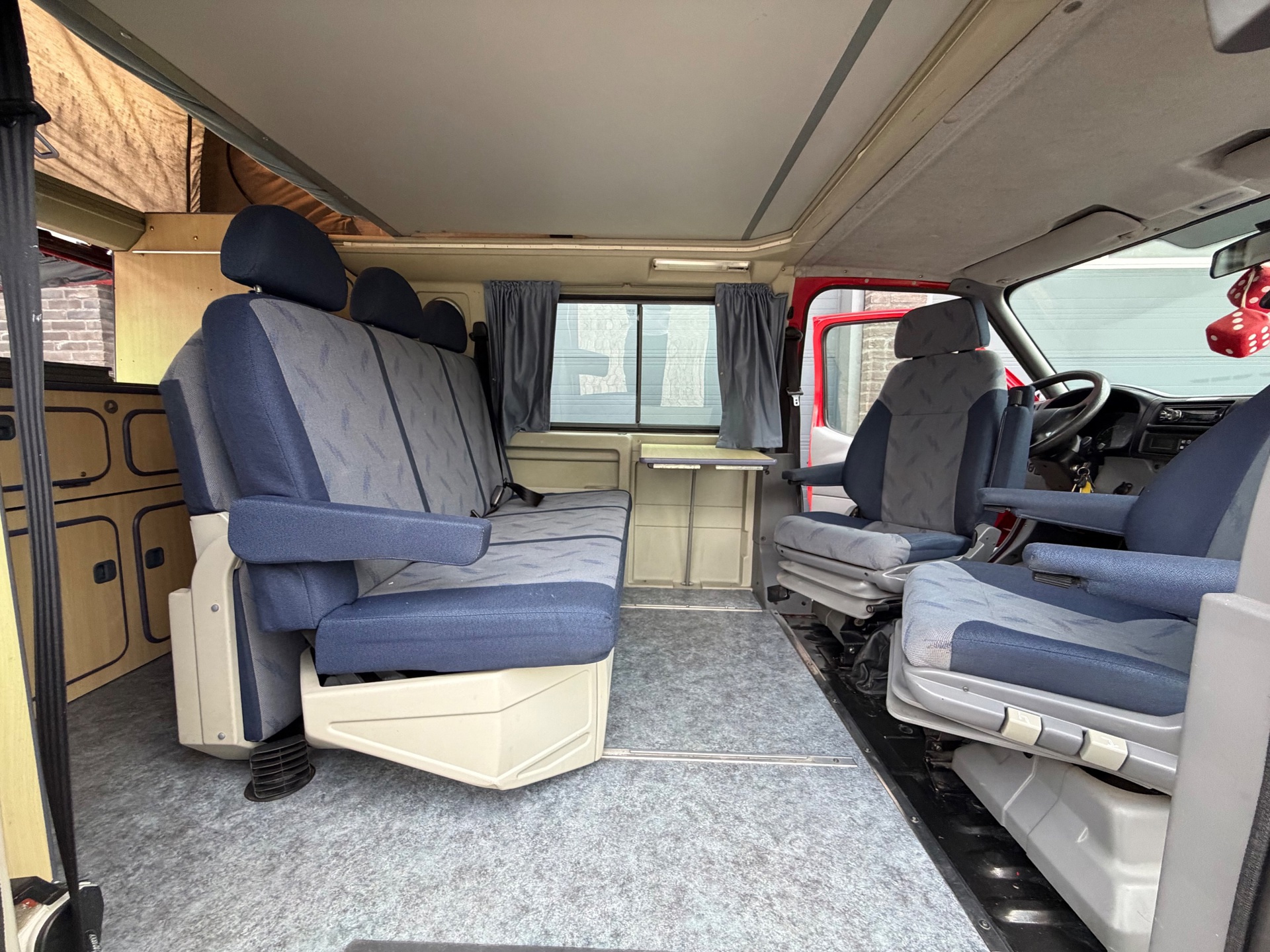 Foto van Ford Transit 100