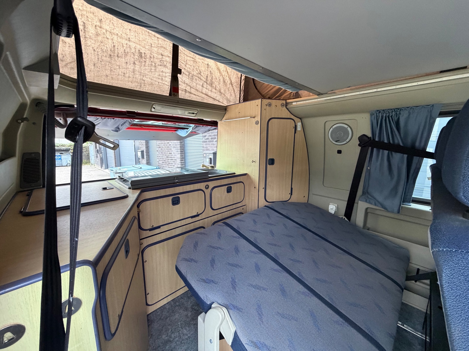 Foto van Ford Transit 100