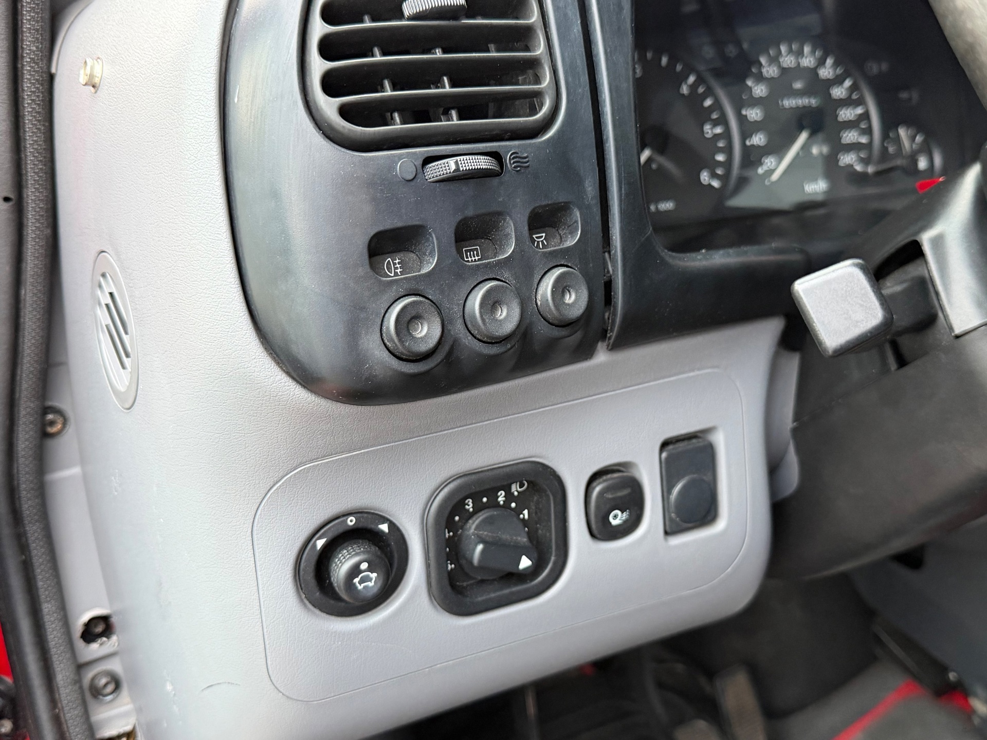 Foto van Ford Transit 100