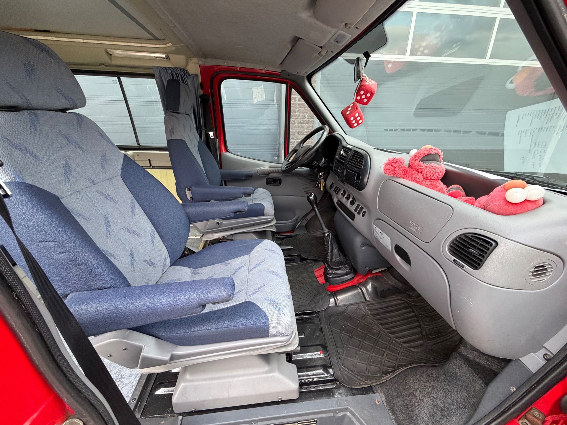 Foto van Ford Transit 100