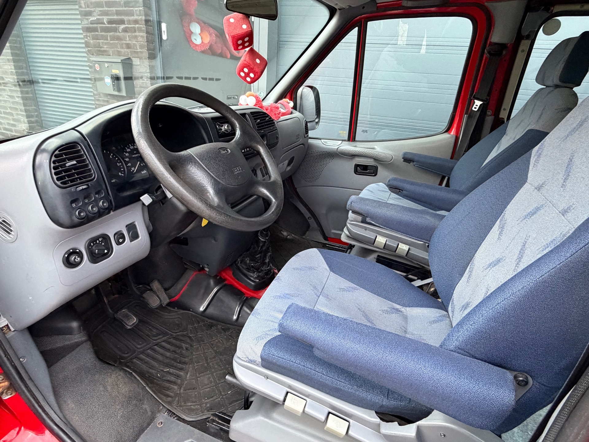 Foto van Ford Transit 100