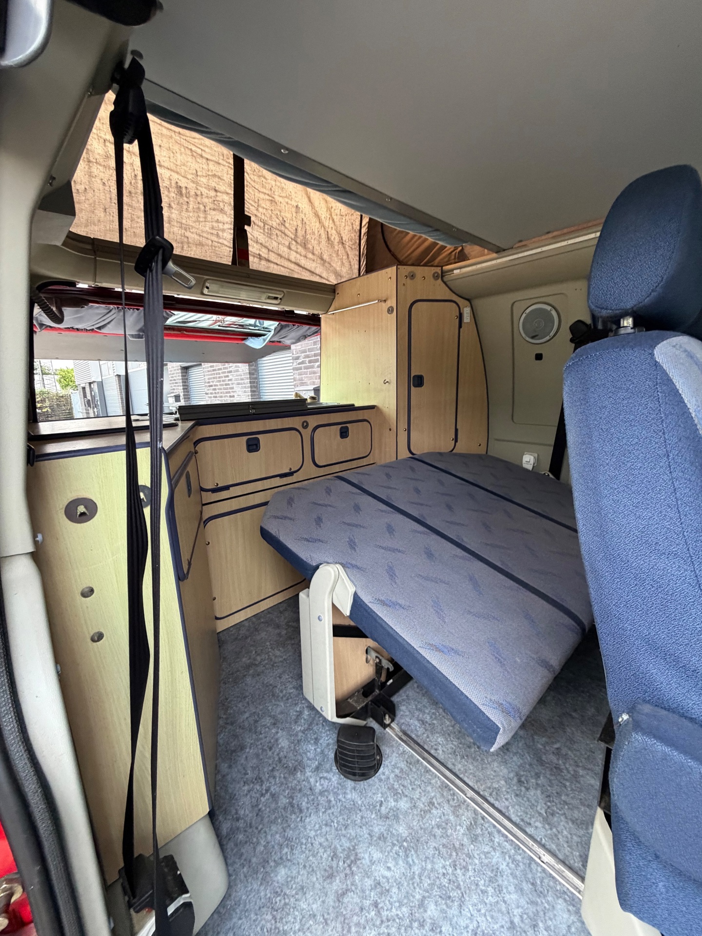Foto van Ford Transit 100
