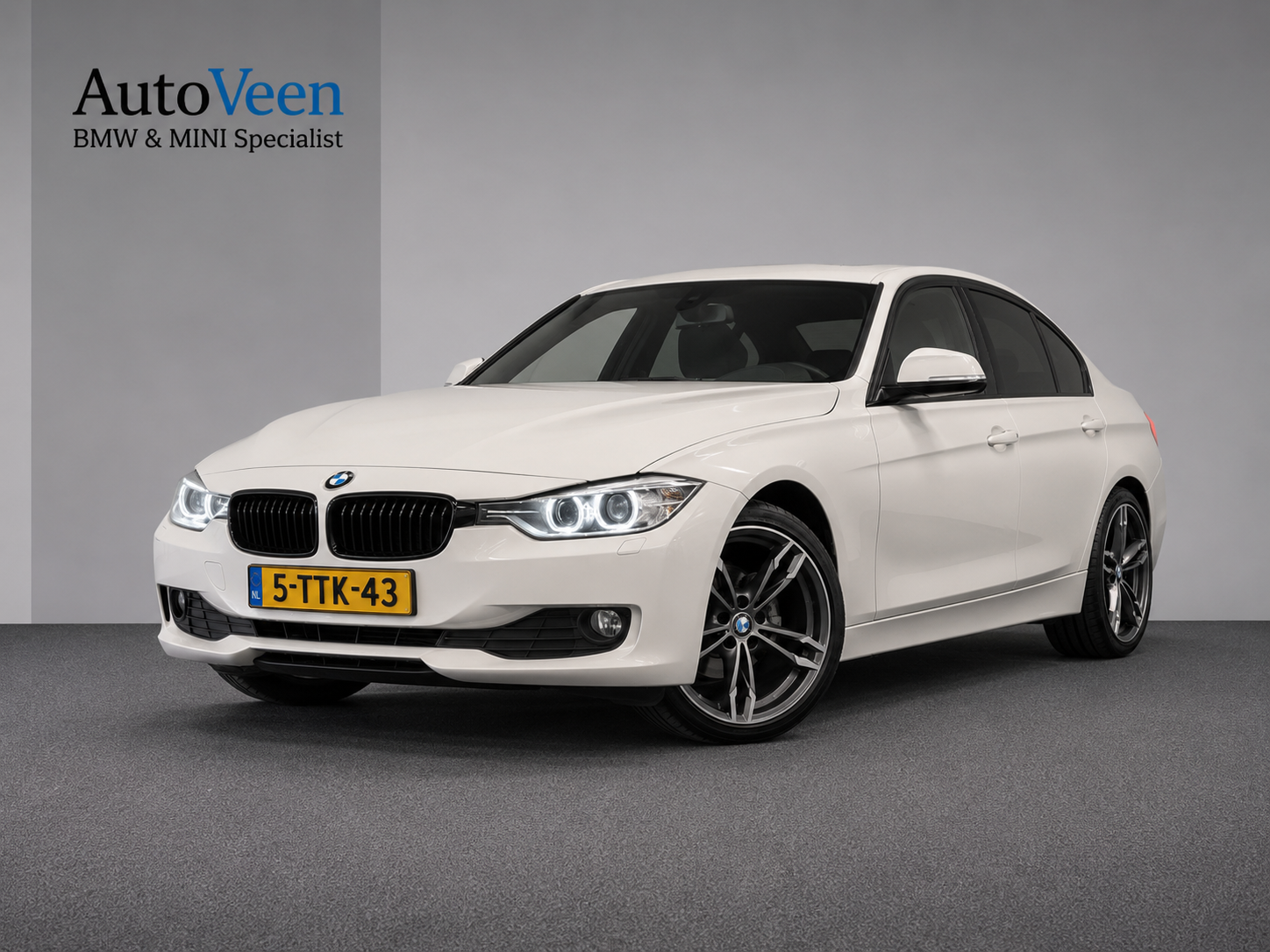 Foto van BMW 316I