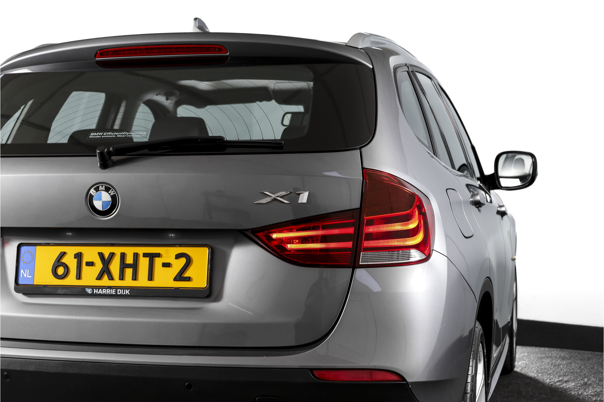 Foto van BMW X Reihe