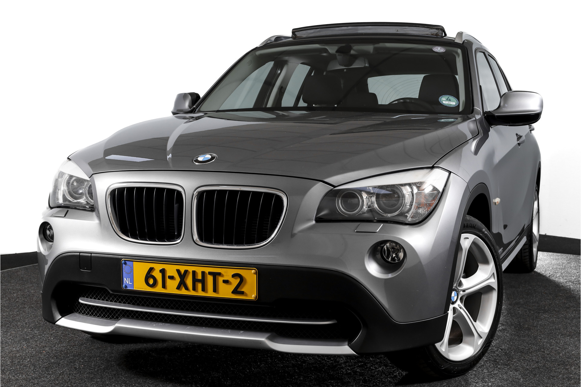 Foto van BMW X Reihe
