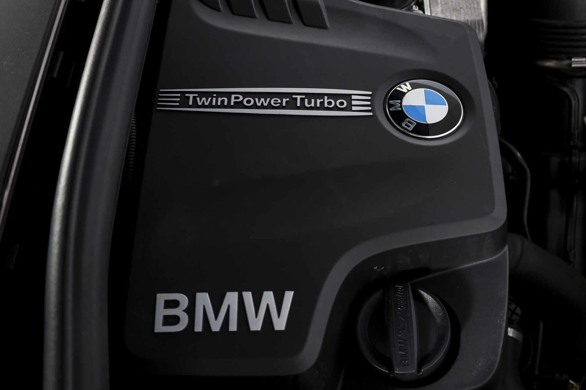 Foto van BMW X Reihe