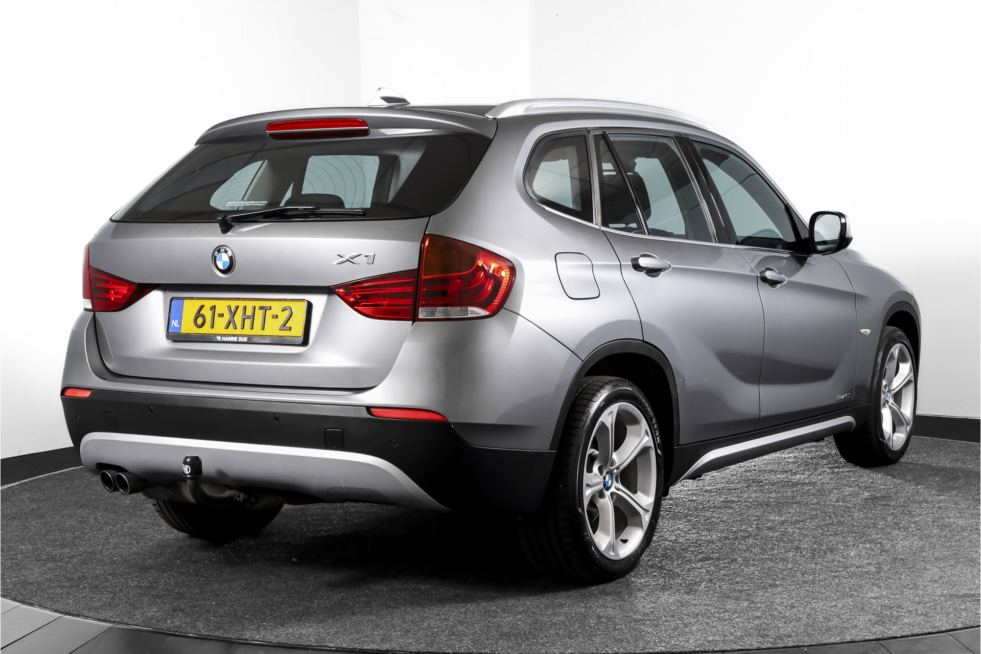 Foto van BMW X Reihe