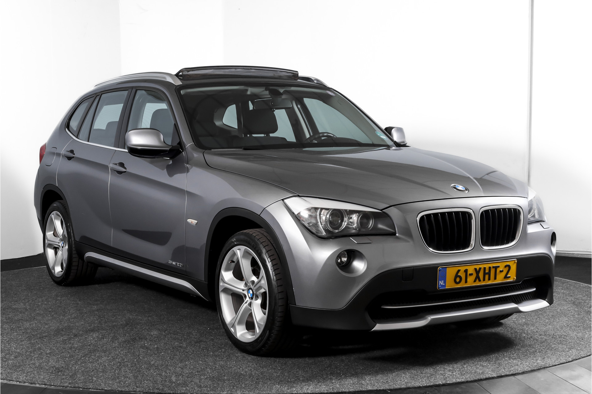 Foto van BMW X Reihe