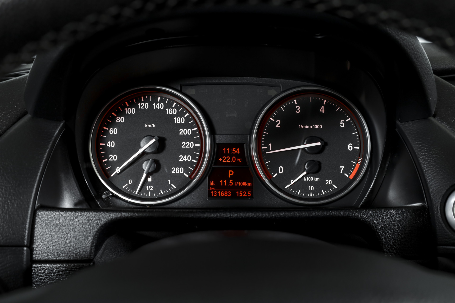 Foto van BMW X Reihe