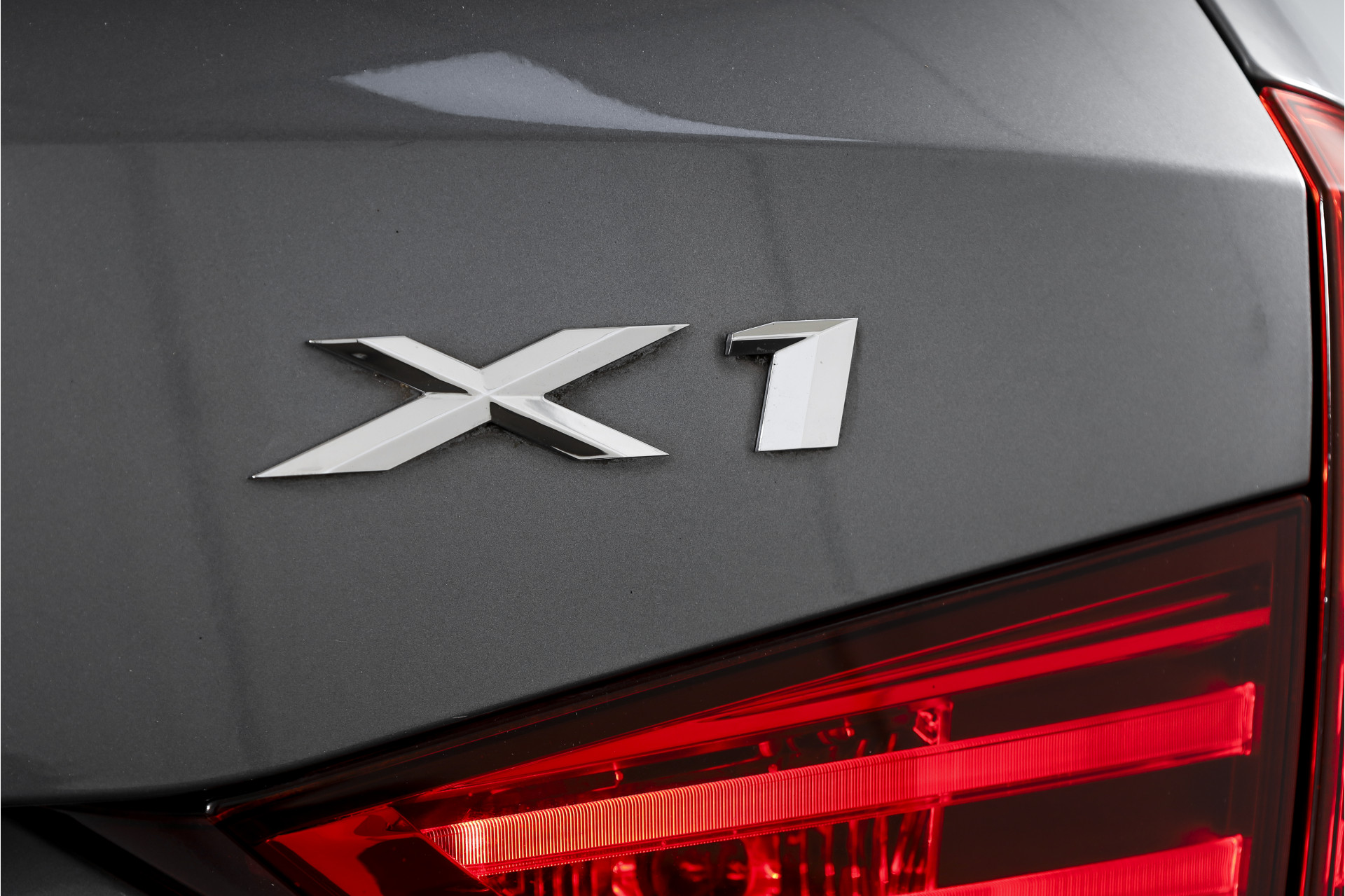 Foto van BMW X Reihe