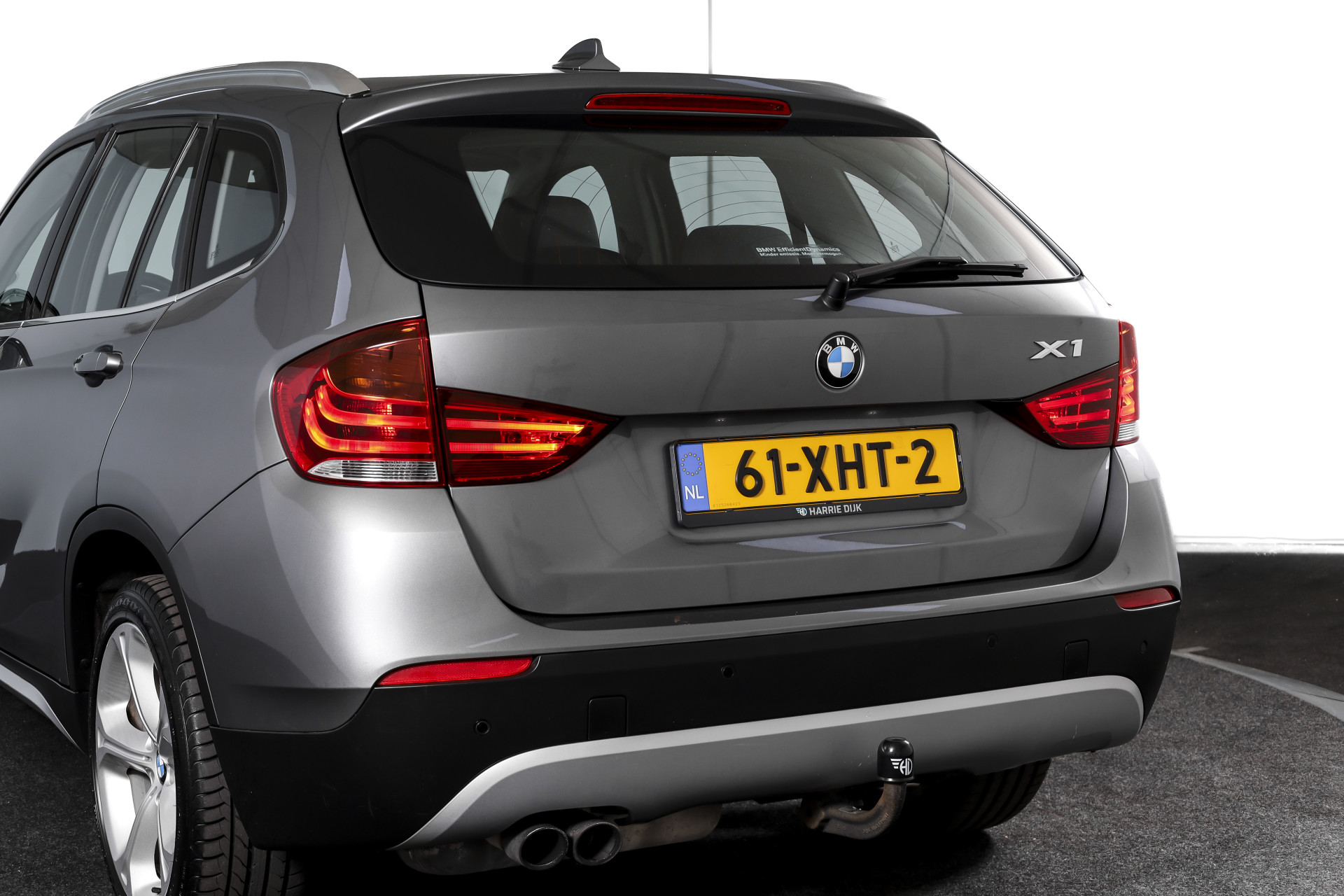 Foto van BMW X Reihe