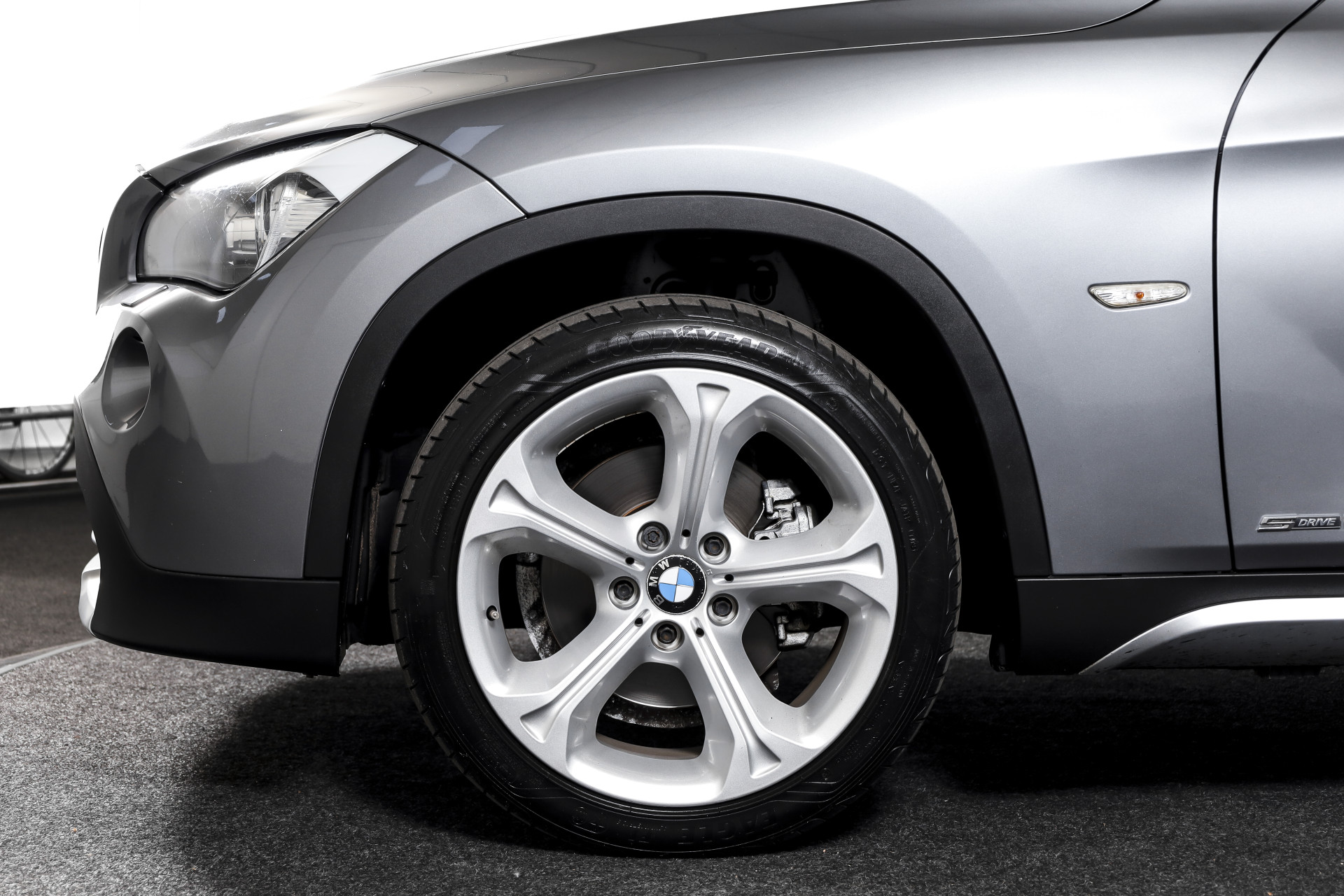 Foto van BMW X Reihe