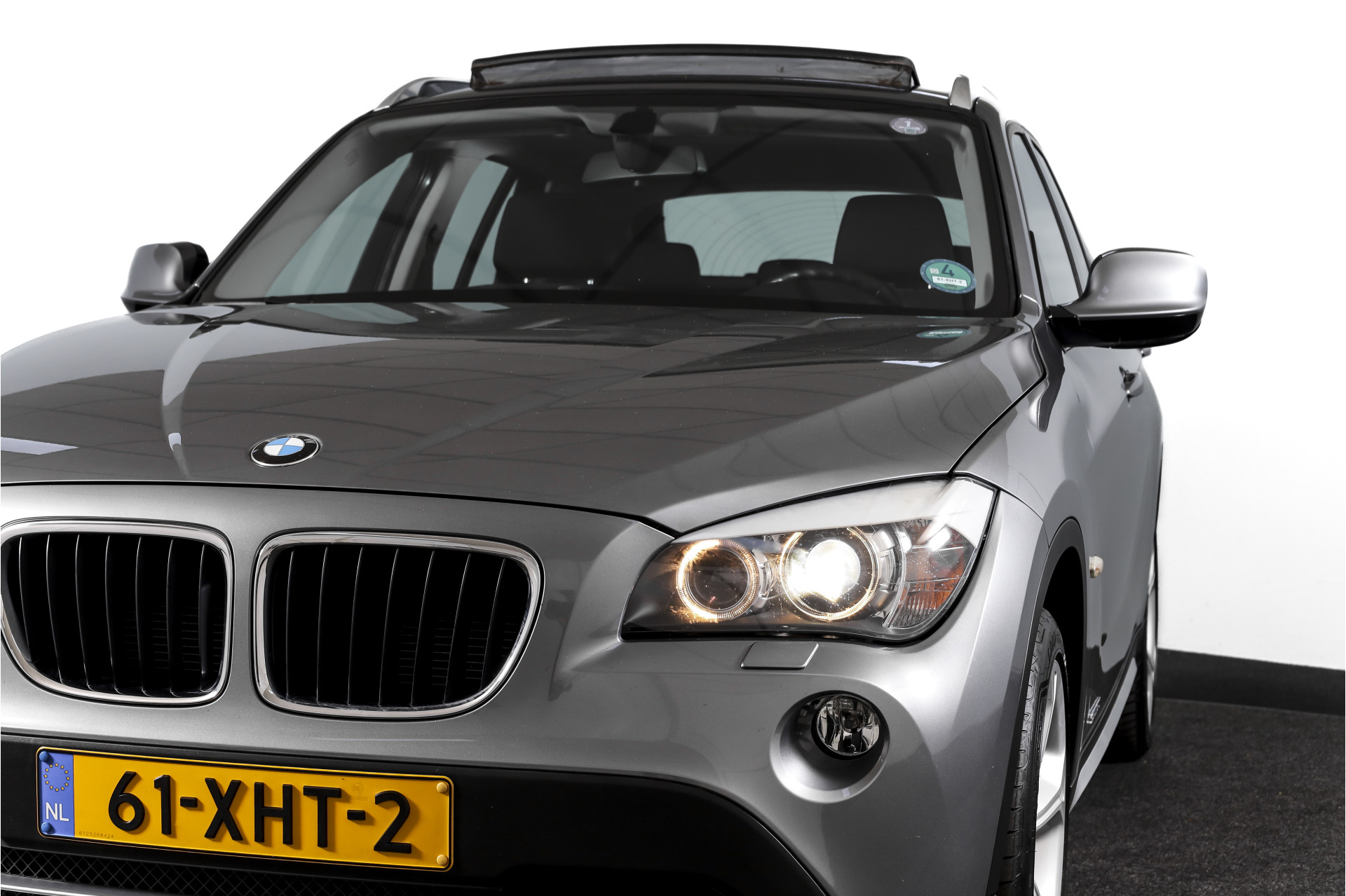 Foto van BMW X Reihe