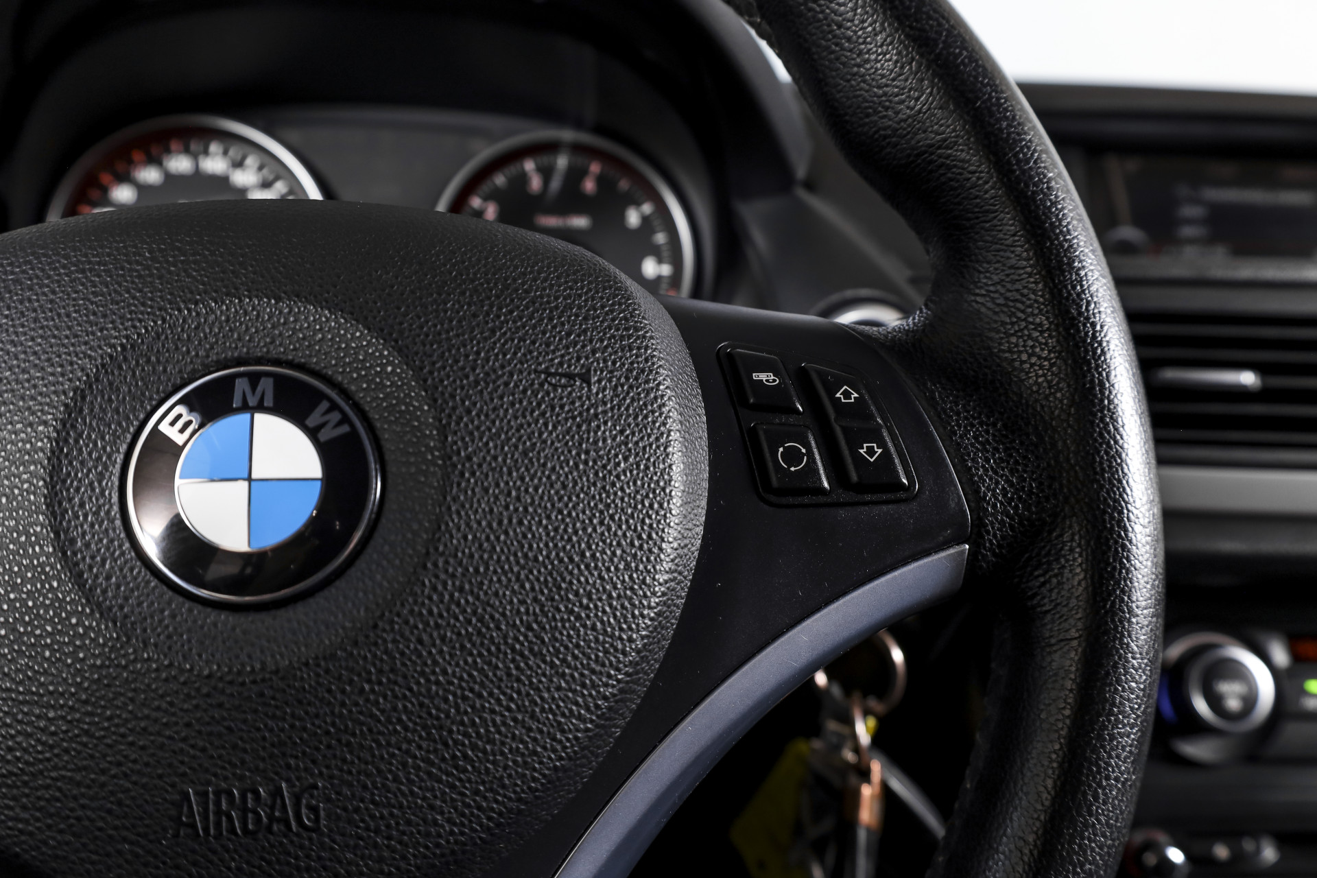 Foto van BMW X Reihe