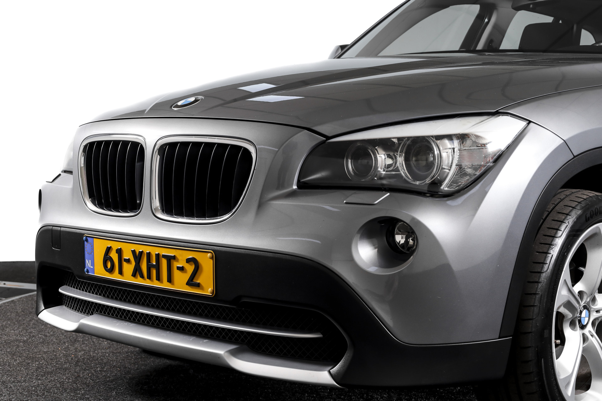 Foto van BMW X Reihe
