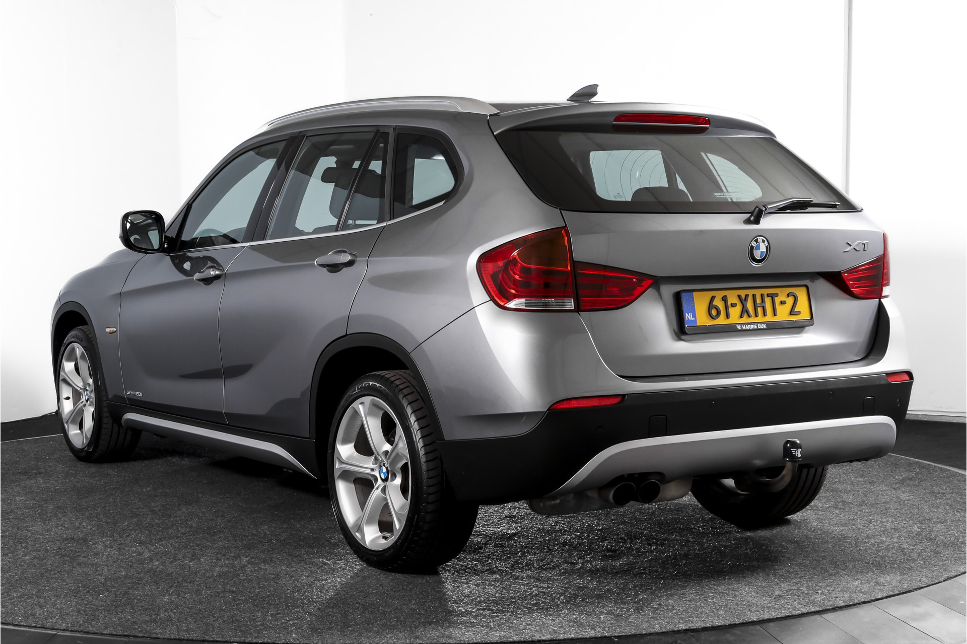 Foto van BMW X Reihe