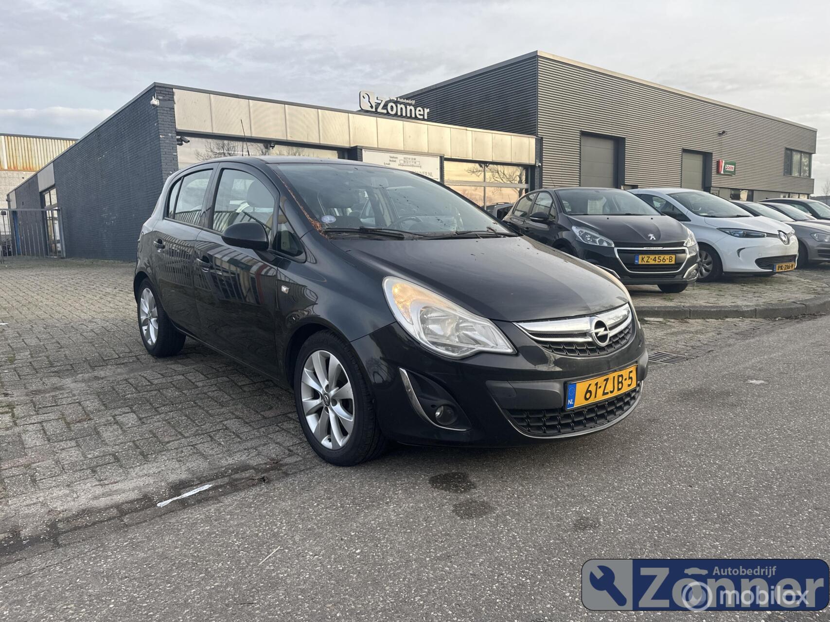 Foto van Opel Corsa
