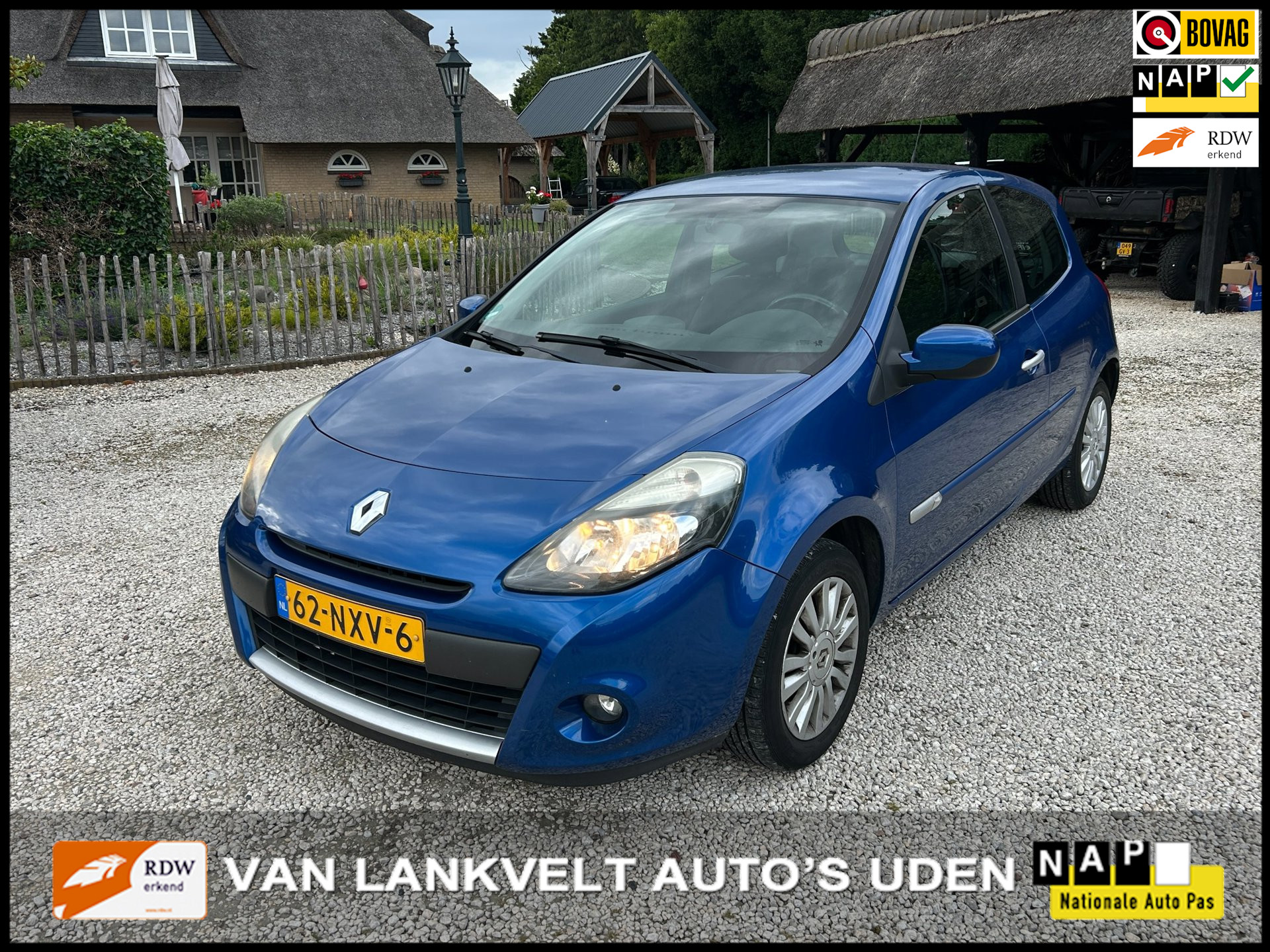 Foto van RENAULT CLIO