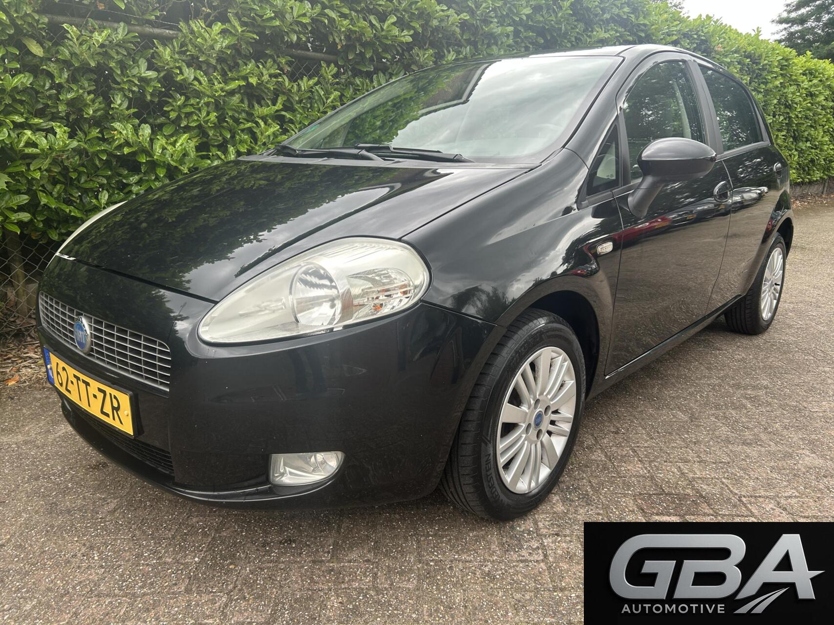Foto van FIAT FIAT PUNTO