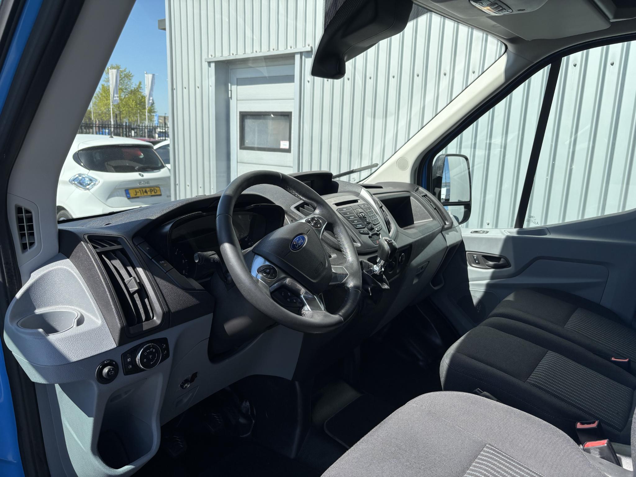 Foto van Ford Transit