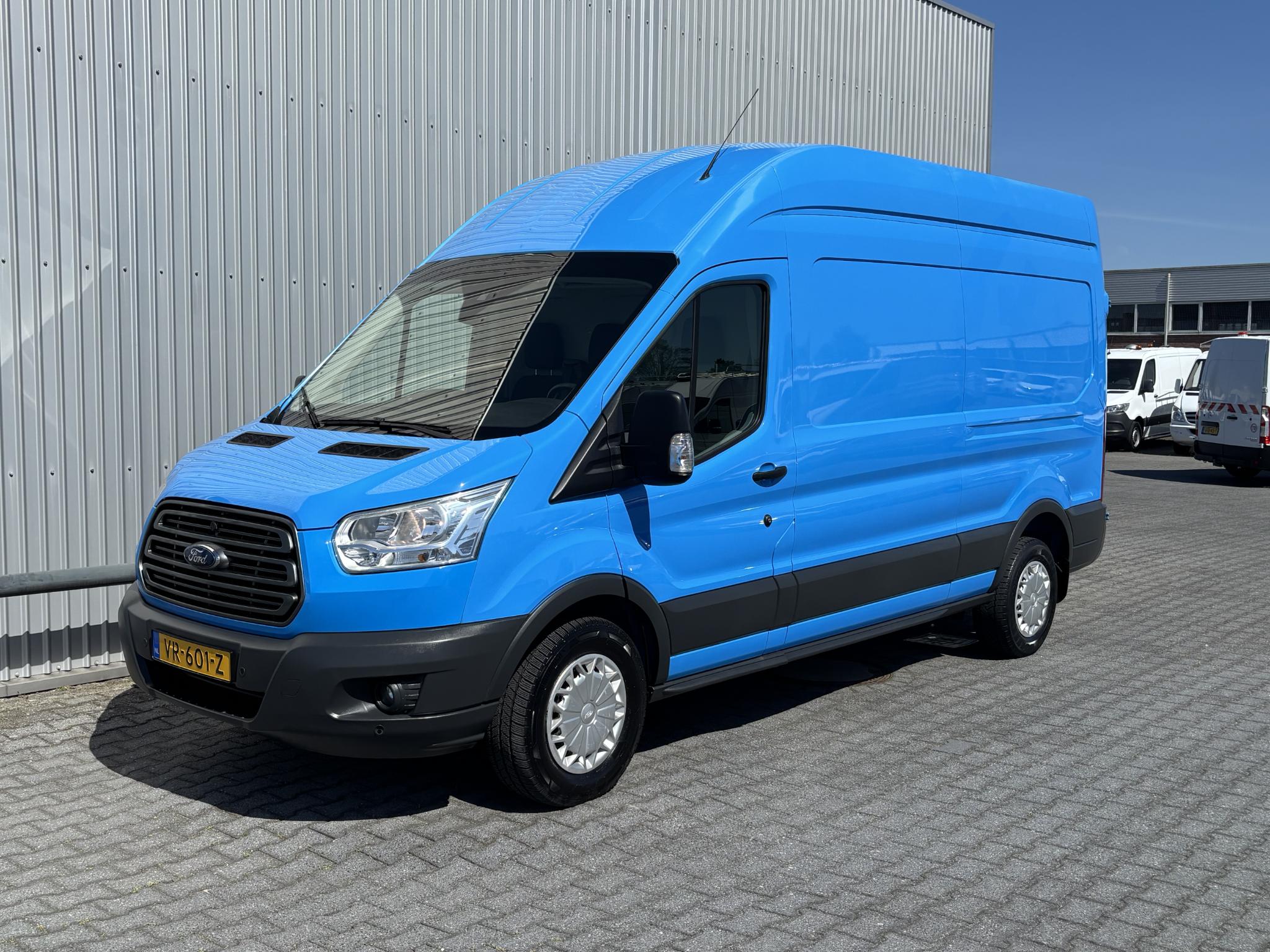 Foto van Ford Transit