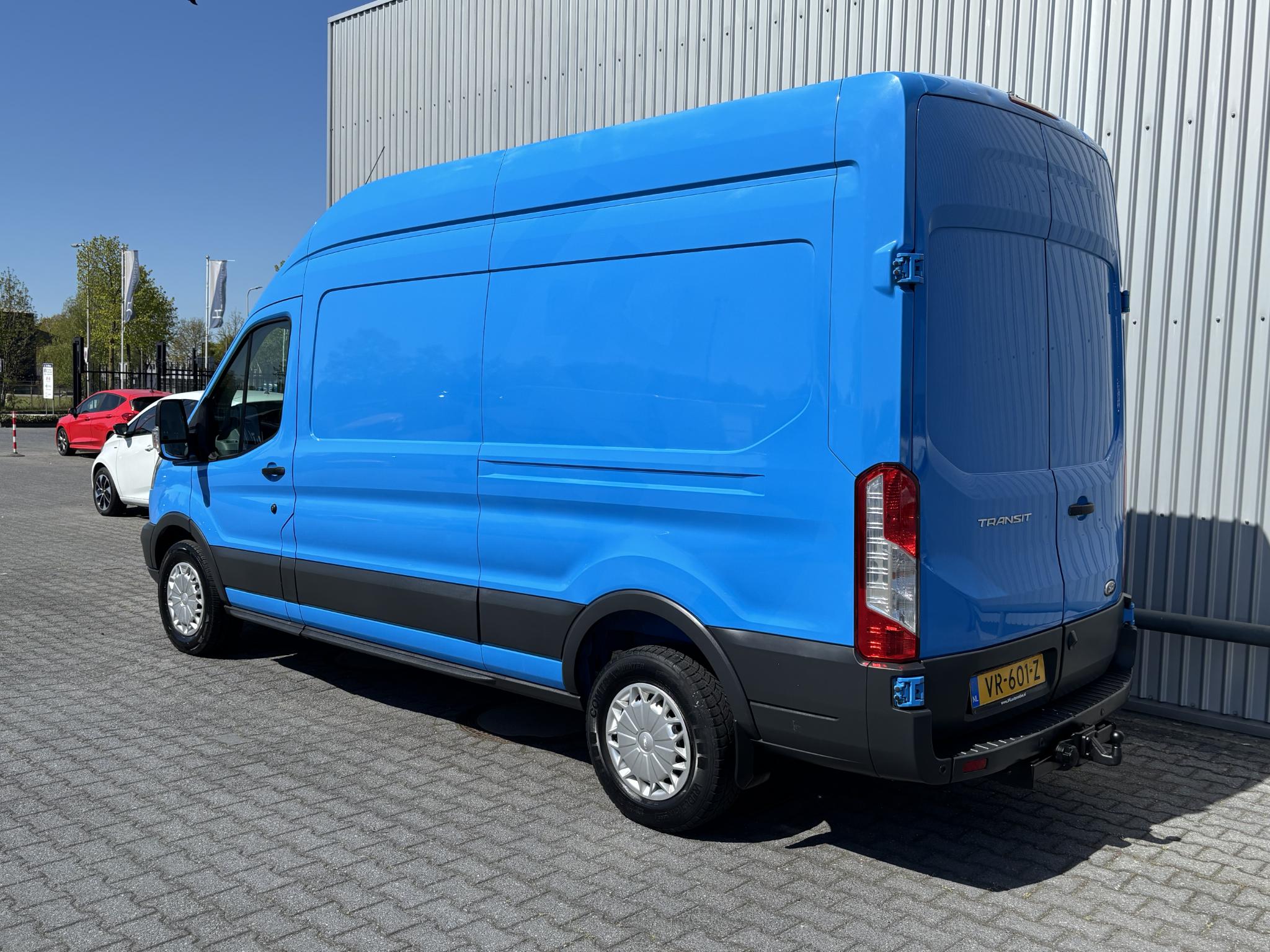 Foto van Ford Transit