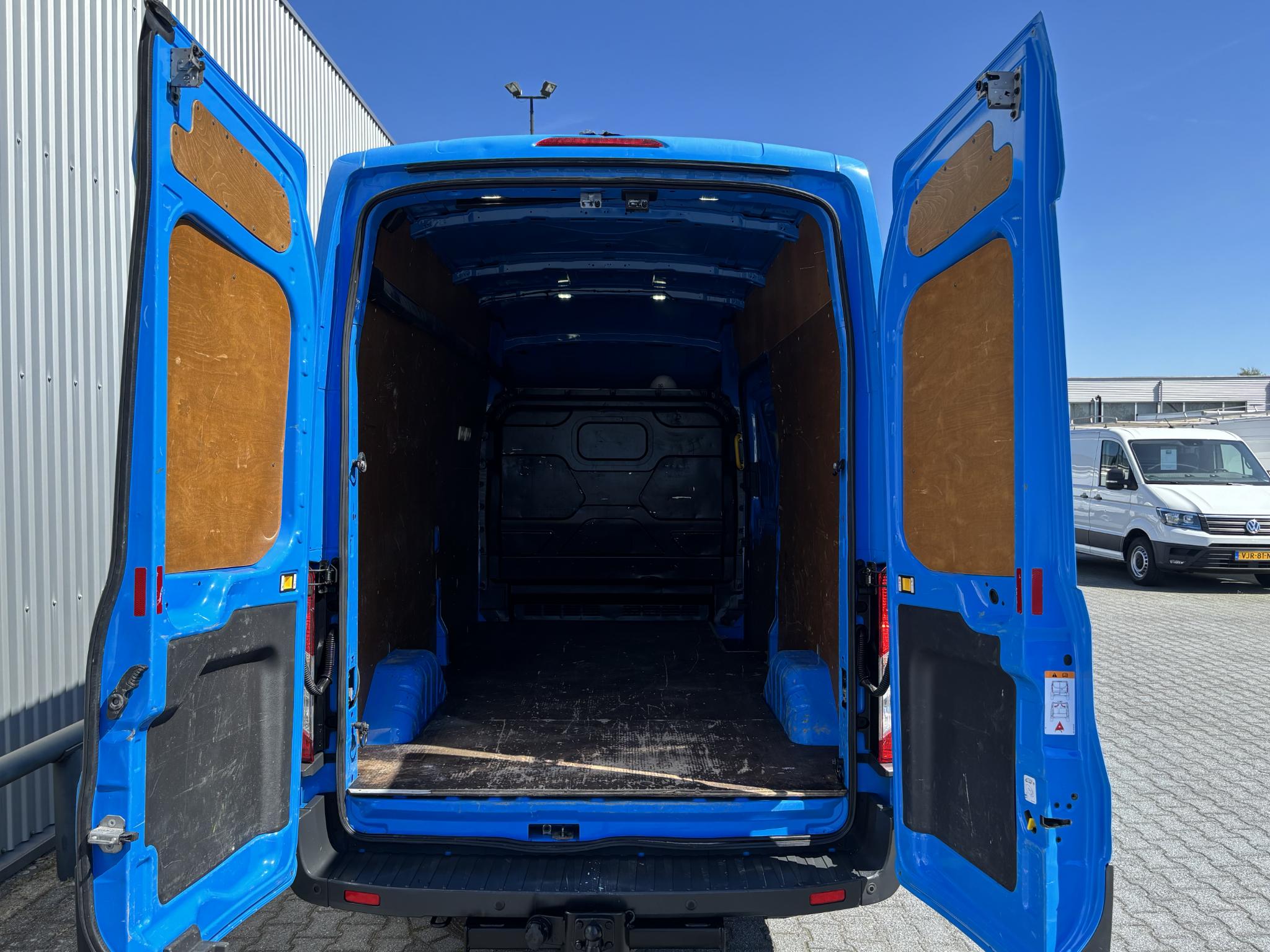 Foto van Ford Transit