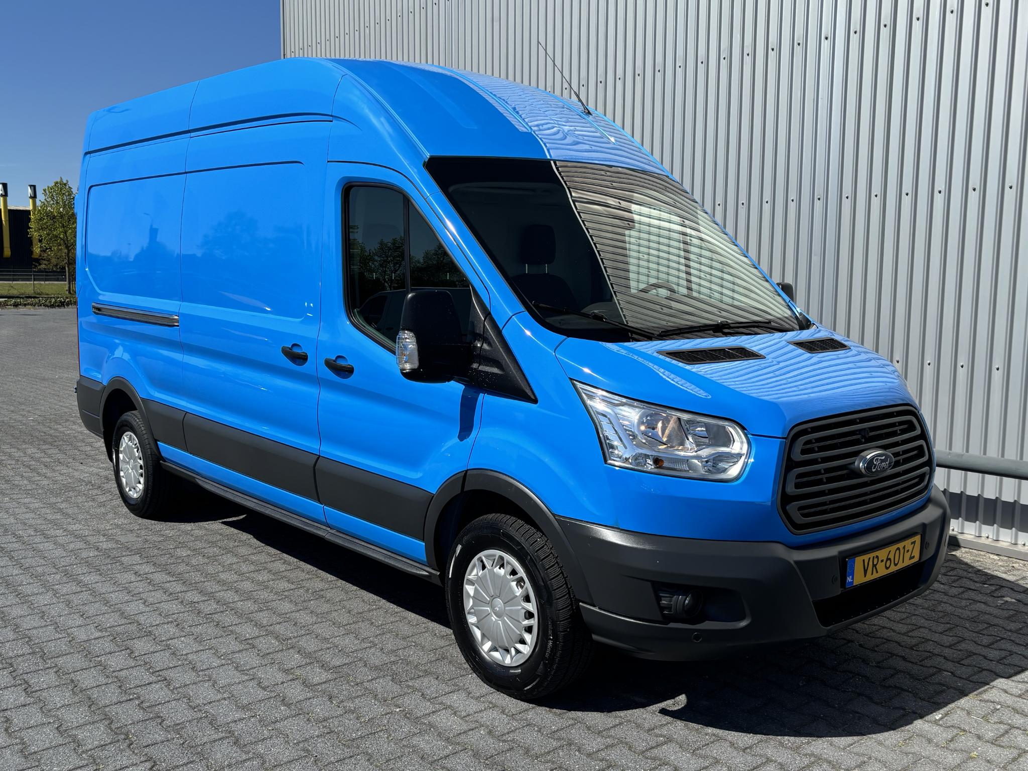 Foto van Ford Transit