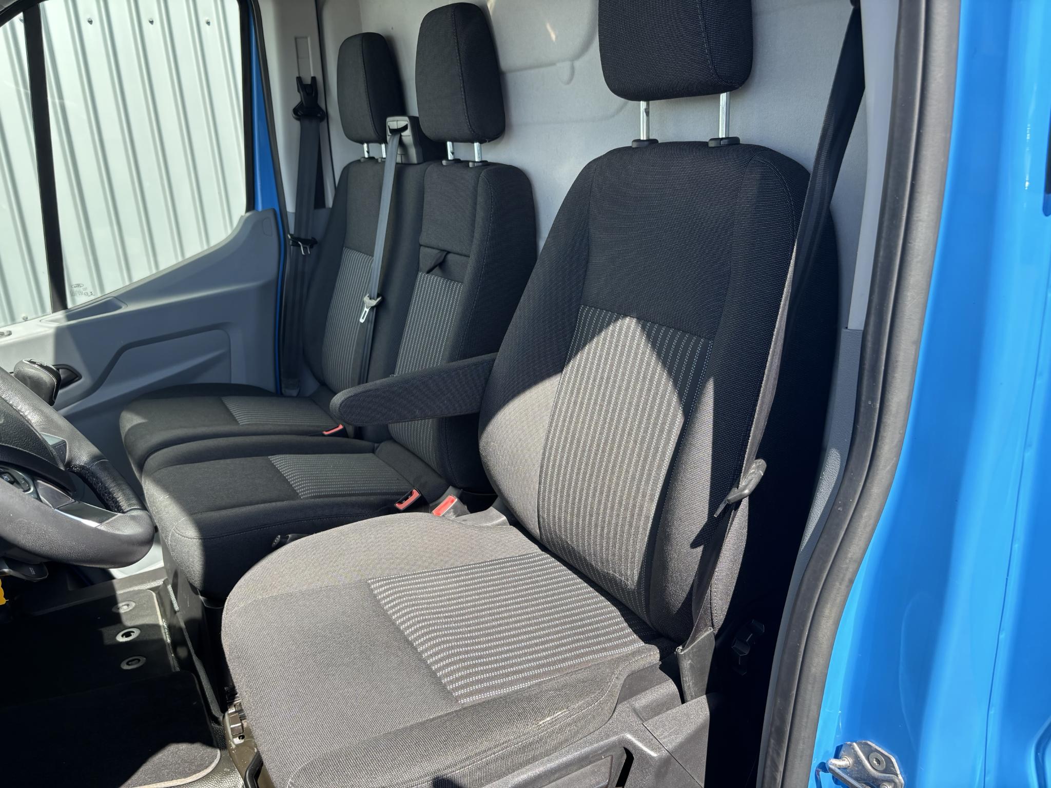 Foto van Ford Transit