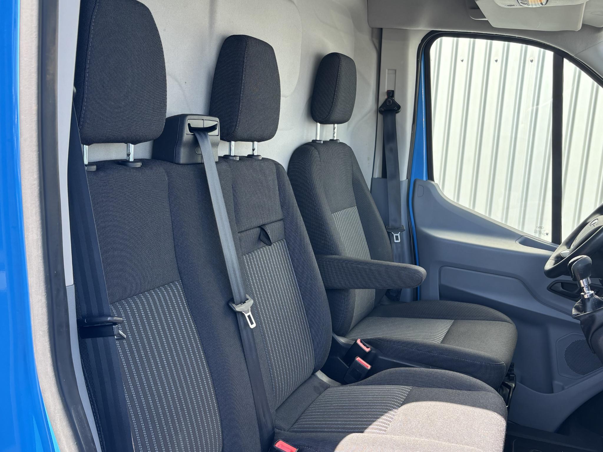 Foto van Ford Transit