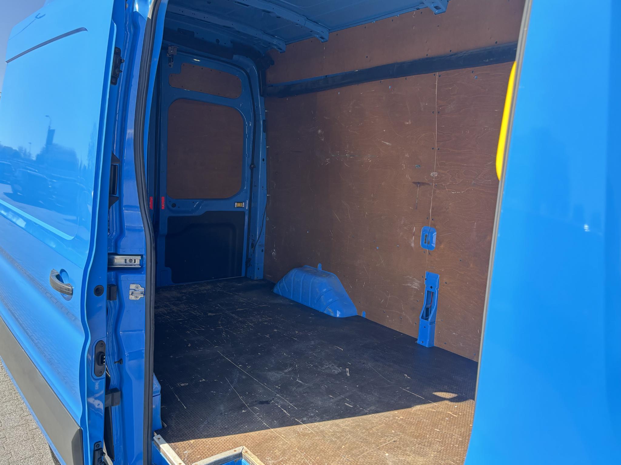 Foto van Ford Transit