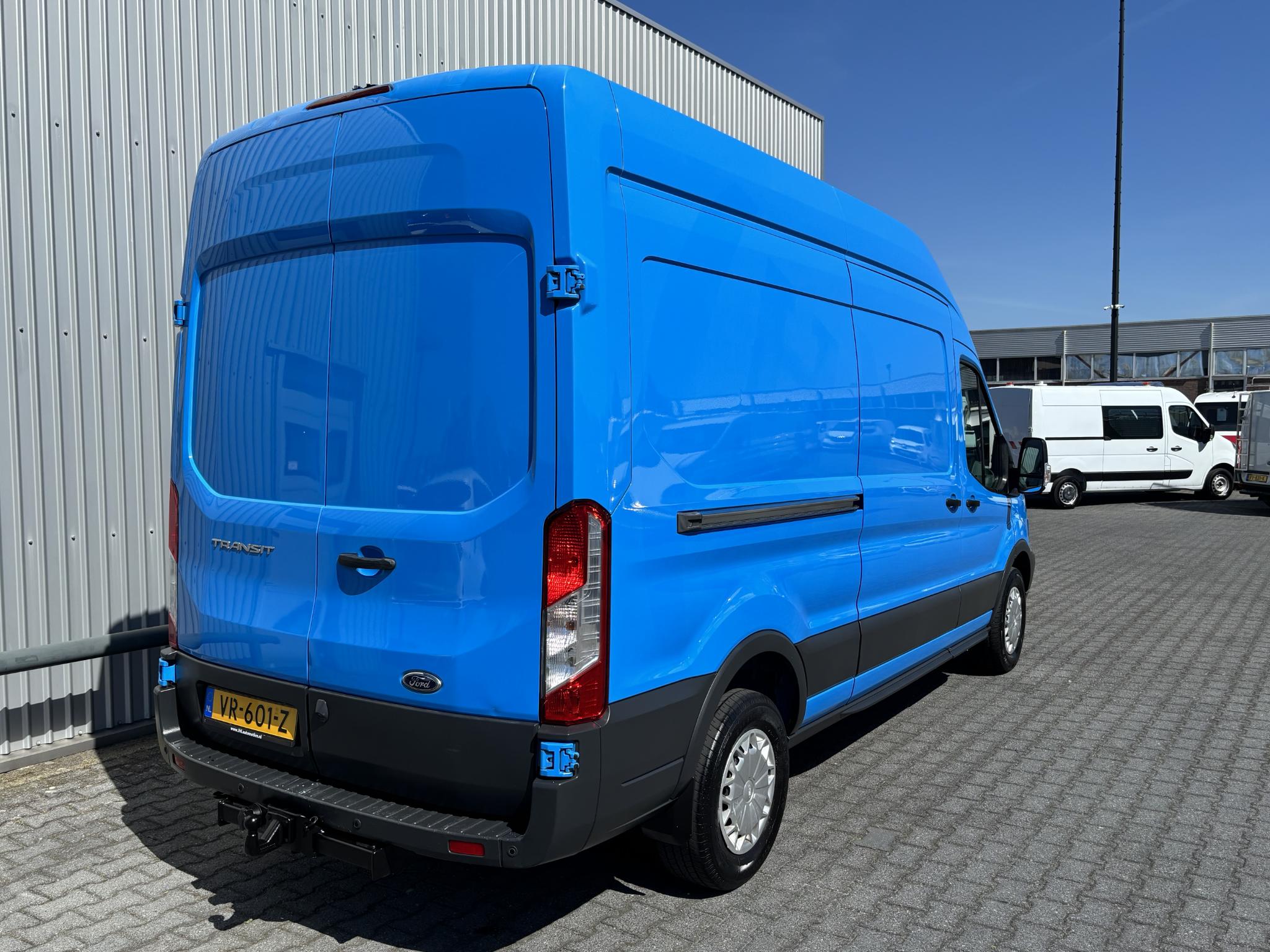 Foto van Ford Transit