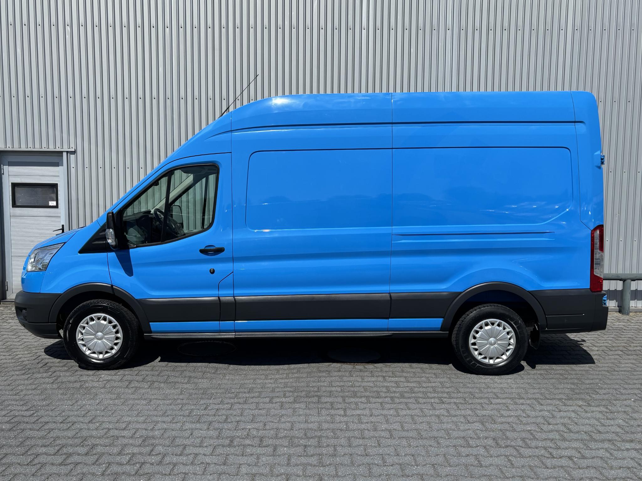 Foto van Ford Transit