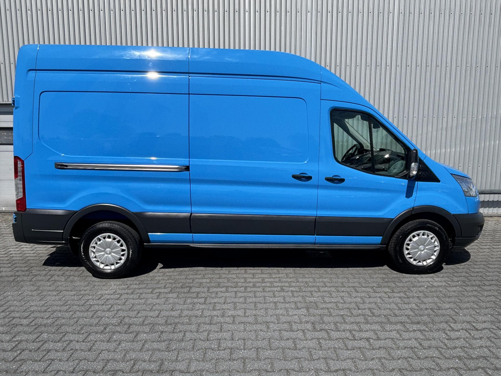 Foto van Ford Transit