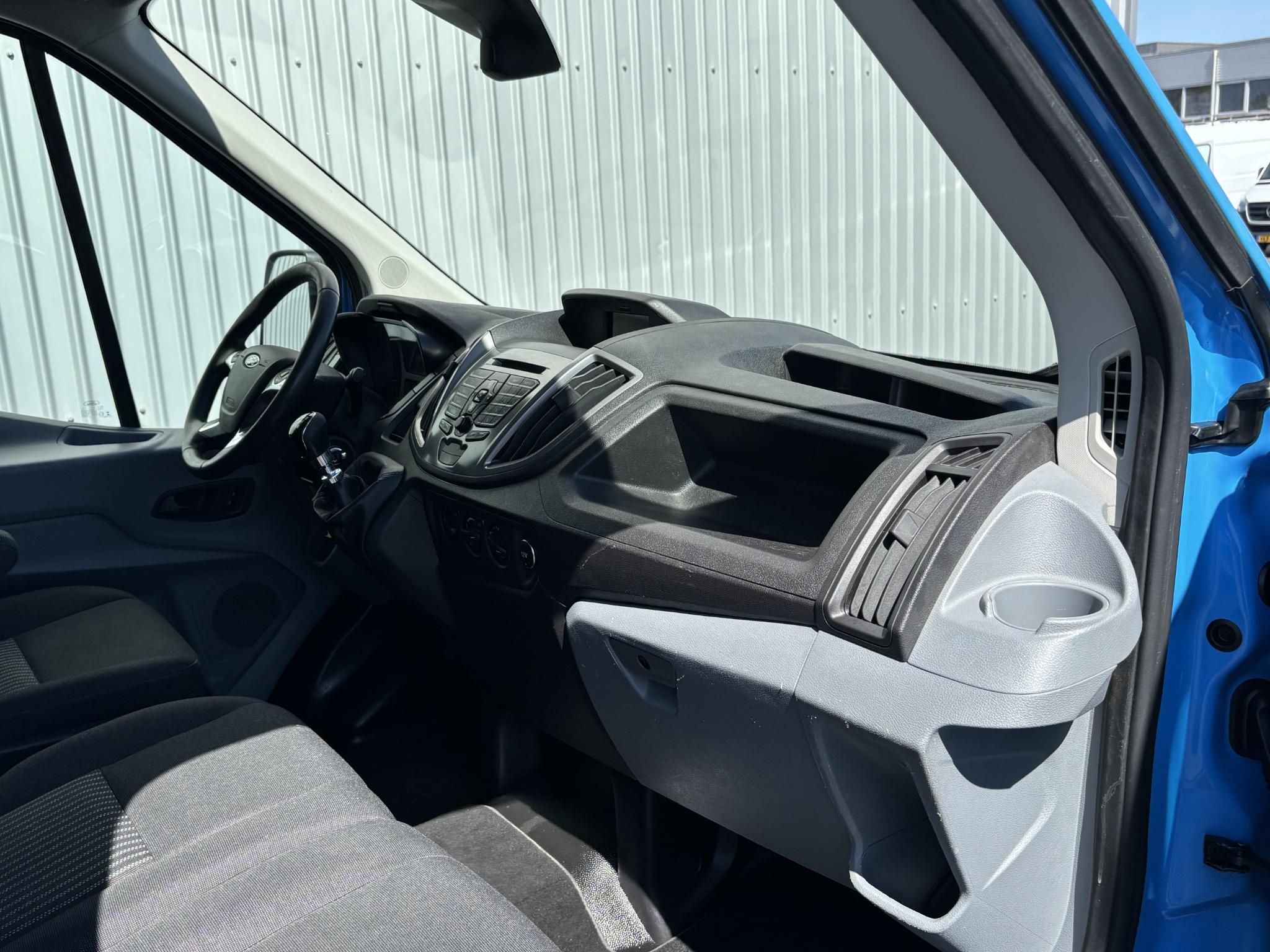 Foto van Ford Transit