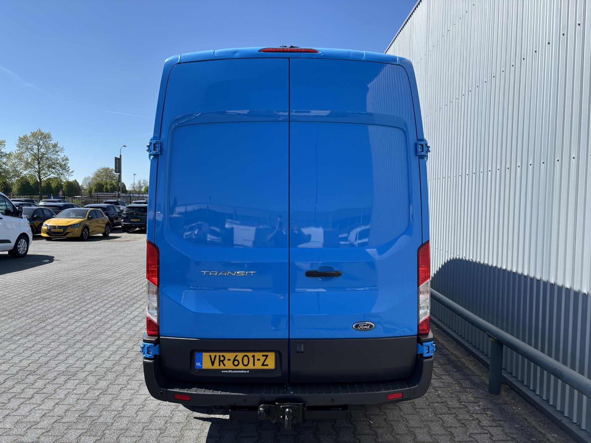 Foto van Ford Transit