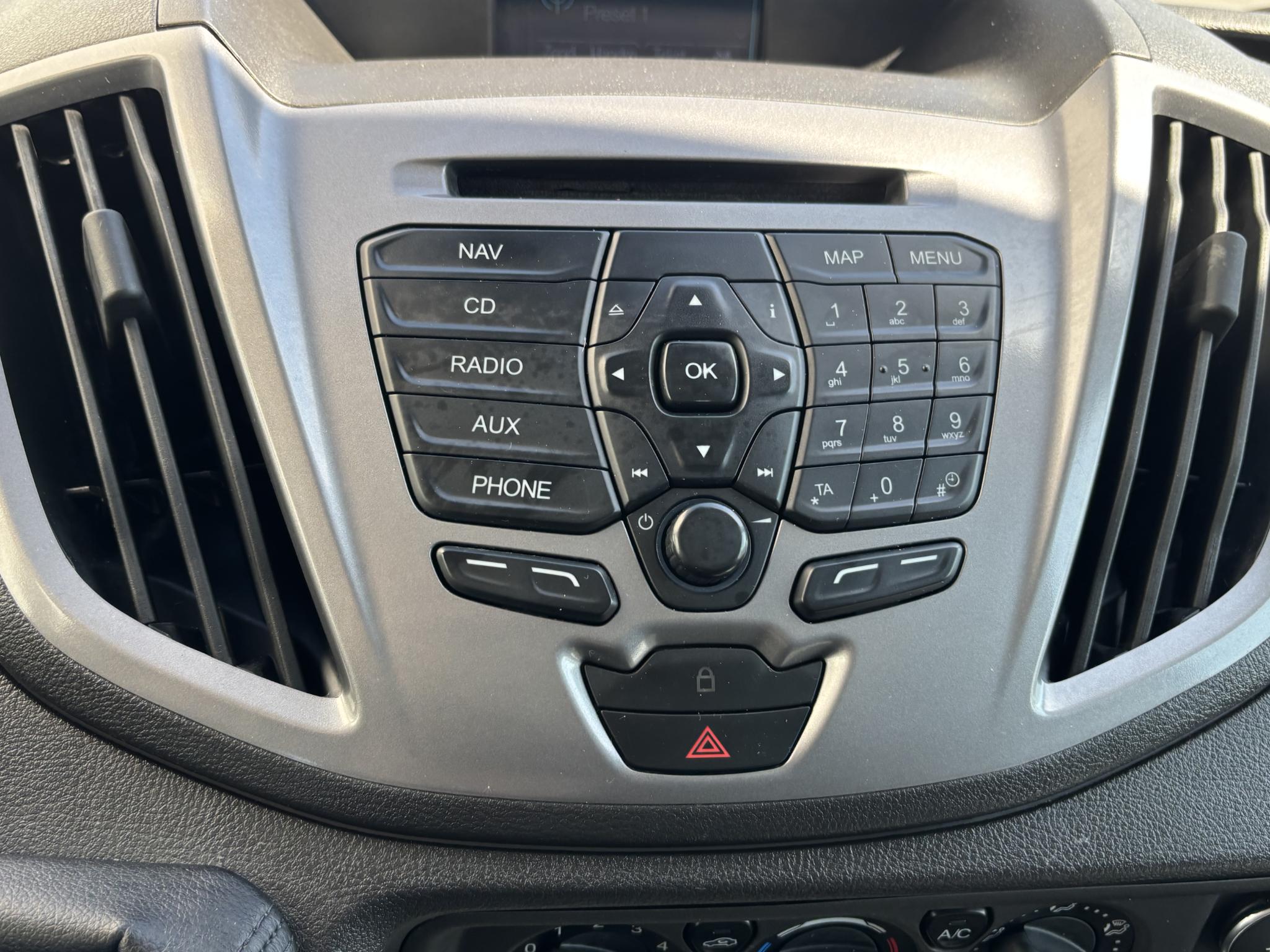 Foto van Ford Transit