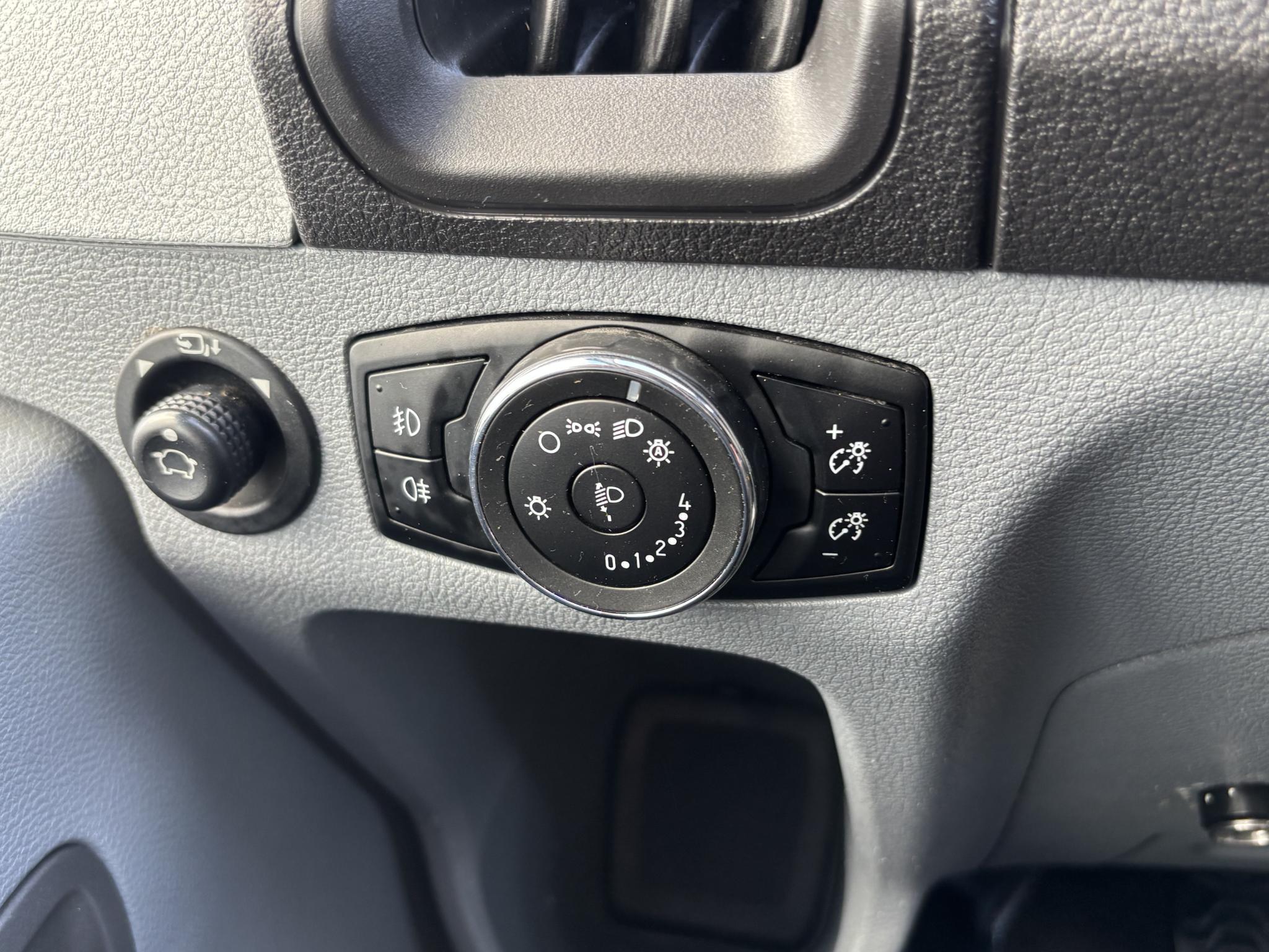 Foto van Ford Transit