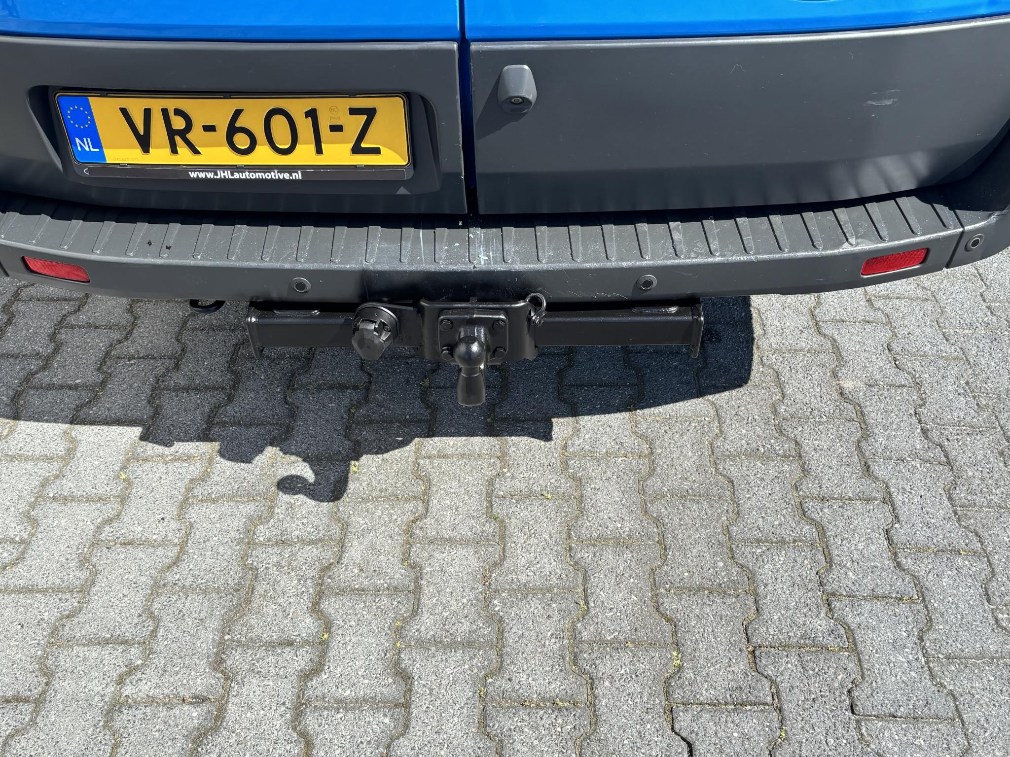 Foto van Ford Transit