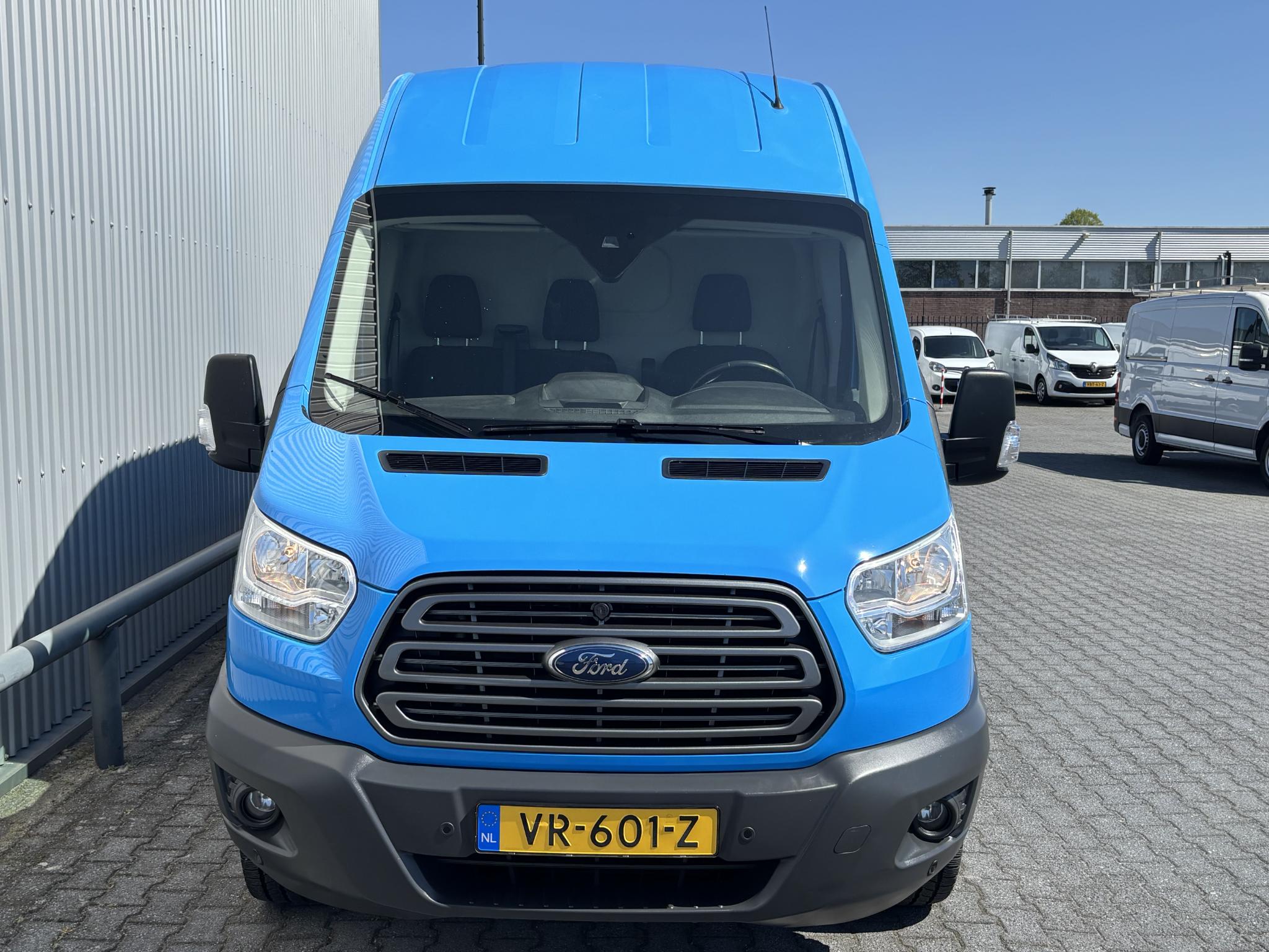 Foto van Ford Transit