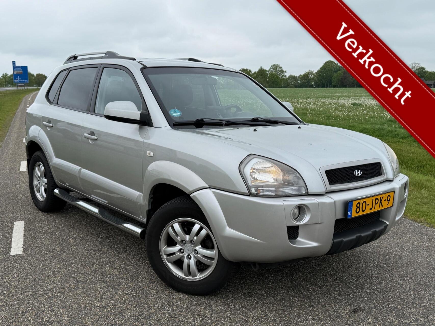Foto van HYUNDAI TUCSON