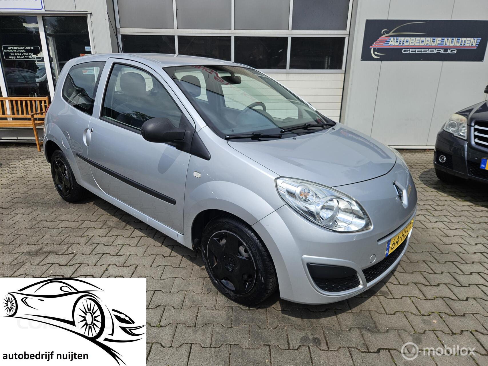 Foto van RENAULT TWINGO