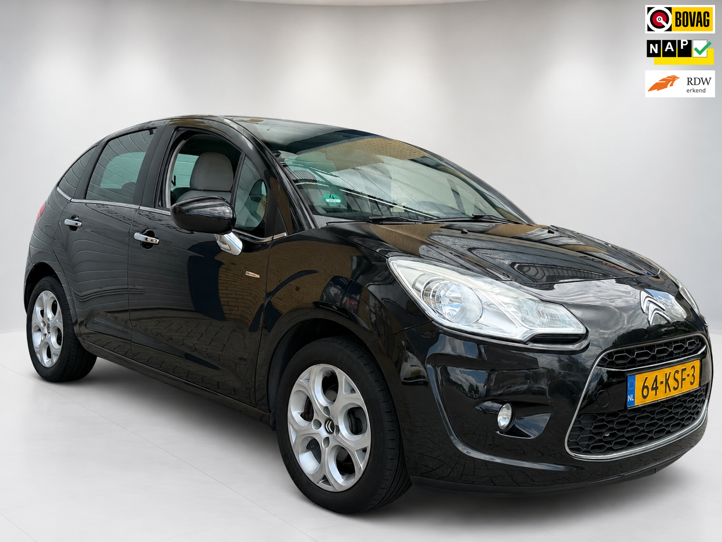 Foto van CITROEN C3