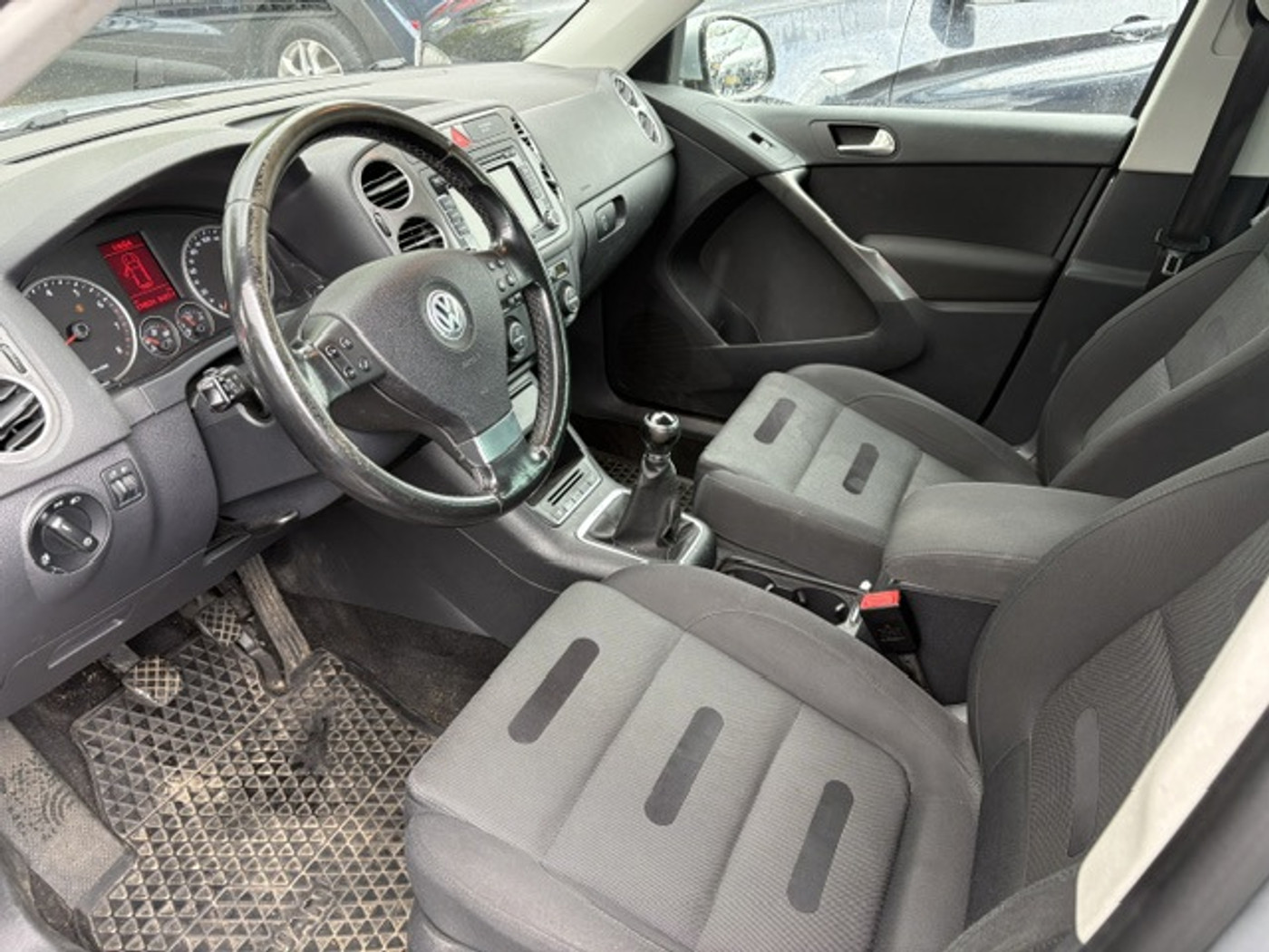 Foto van Volkswagen Tiguan