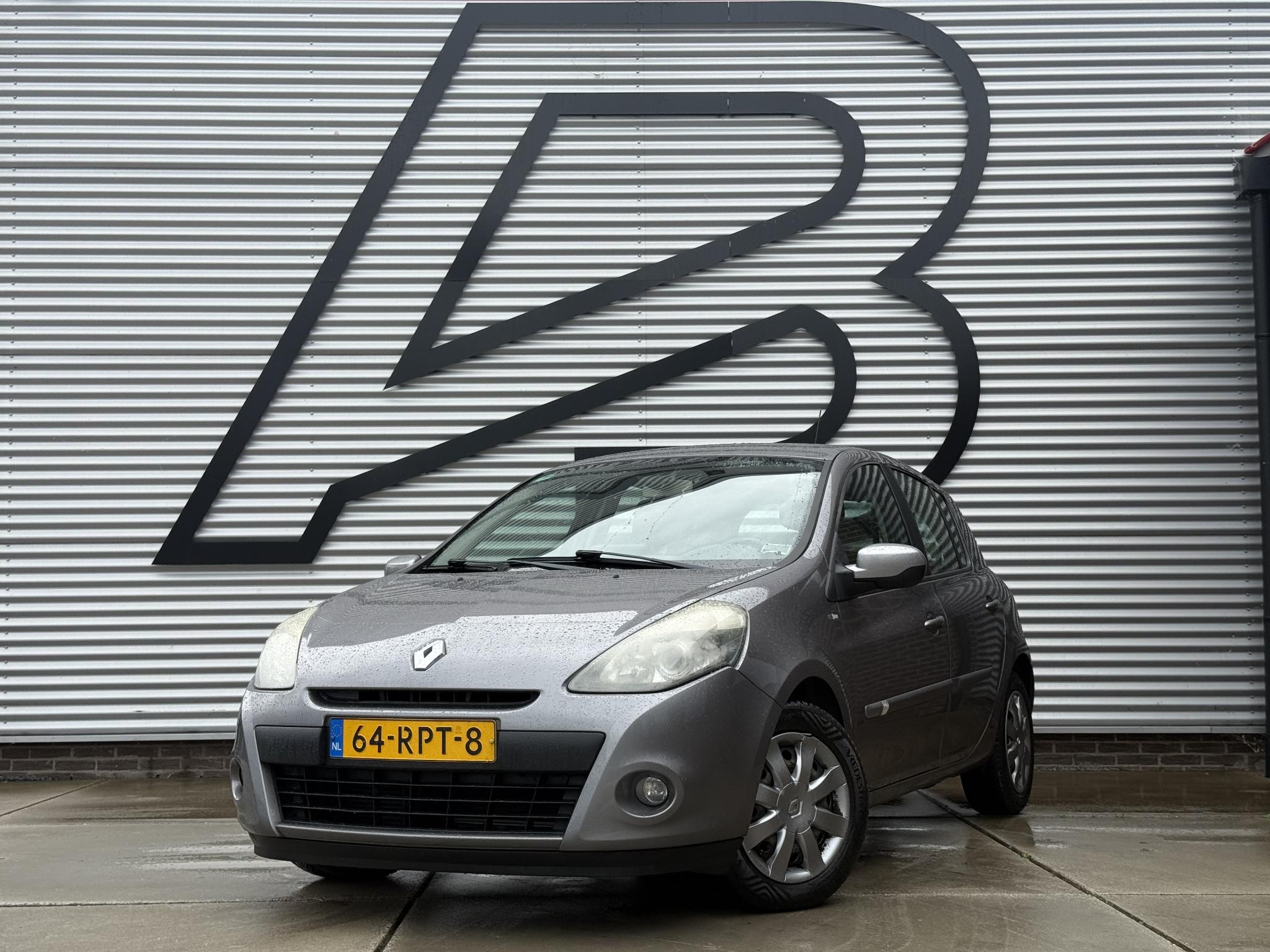 Foto van RENAULT CLIO